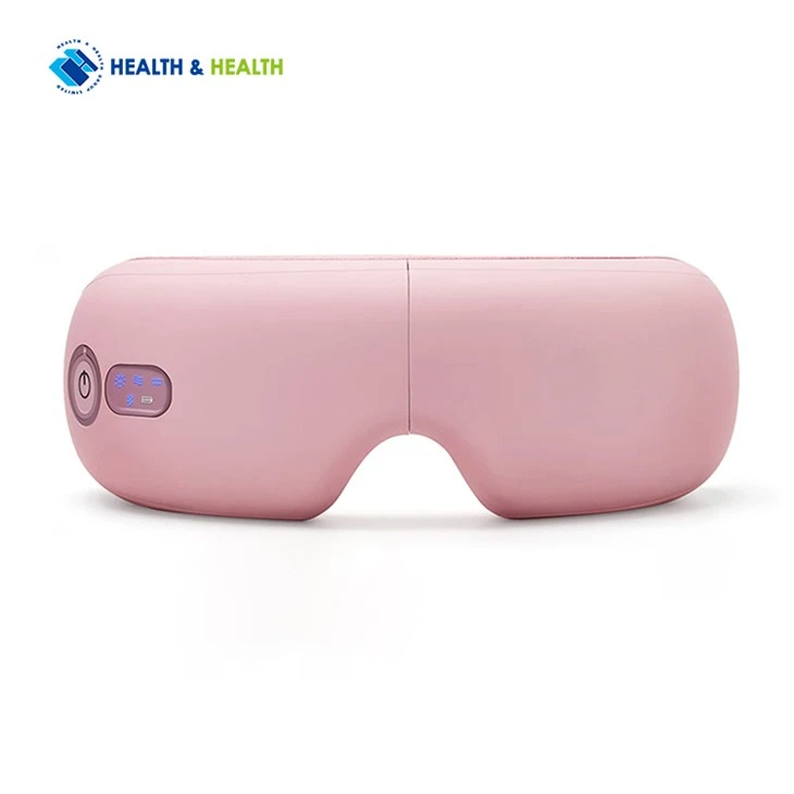 Massager Llygad wedi'i Gynhesu Smart