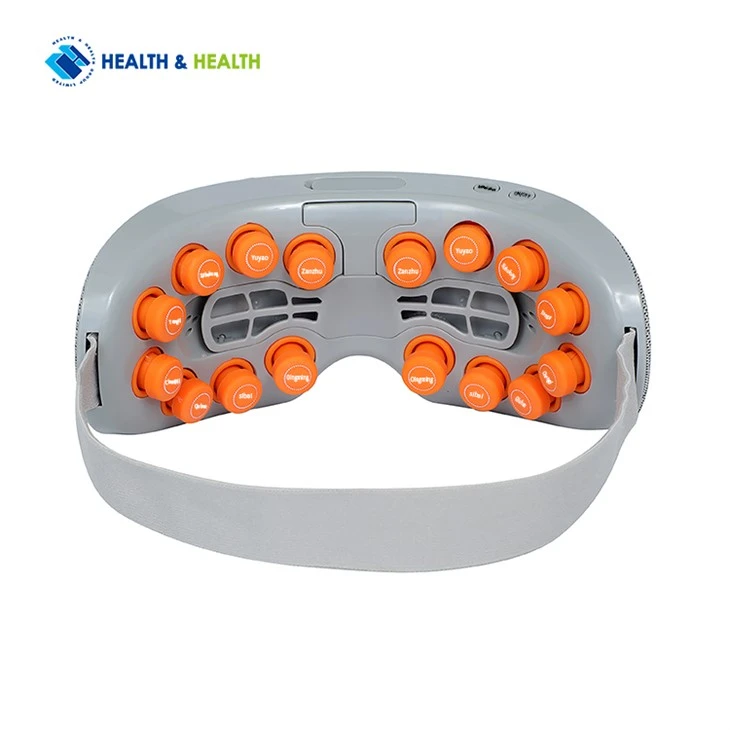 Massager Llygad Nebulization