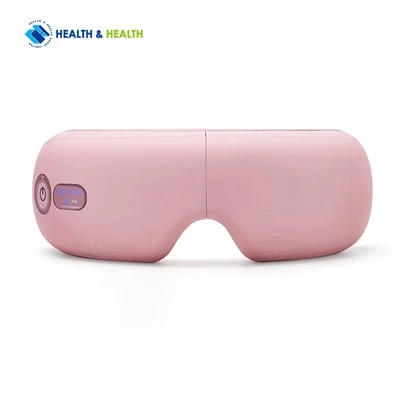 Massager Llygad wedi'i Gynhesu Smart