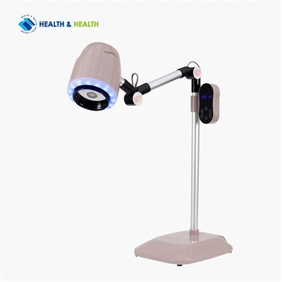 Dyfais moxibustion trydan mwg