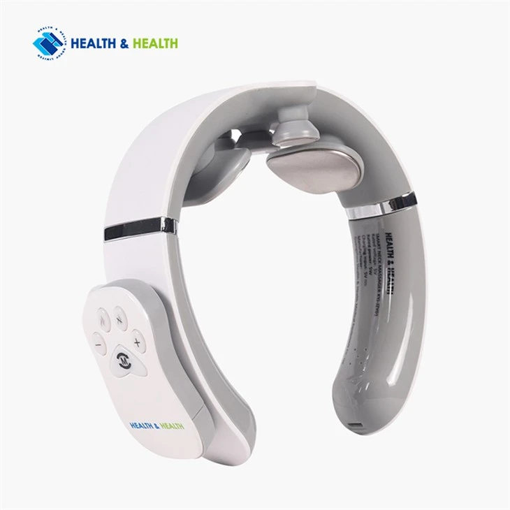 Massager gwddf soothly